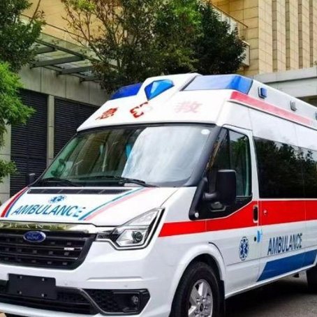 綦江救护车转运接送服务